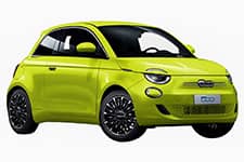 Car Hire Sale - Fiat 500 - car hire Sale