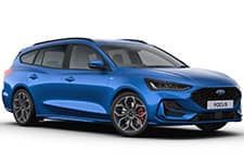 Car Hire Sale - Focus Estate - car hire Sale