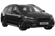 Car Hire Sale - Mondeo Estate - car hire Sale