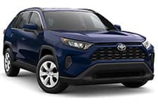 Car Hire Sale - RAV4 Auto - car hire Sale