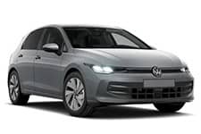 Car Hire Sale - VW Golf - car hire Sale